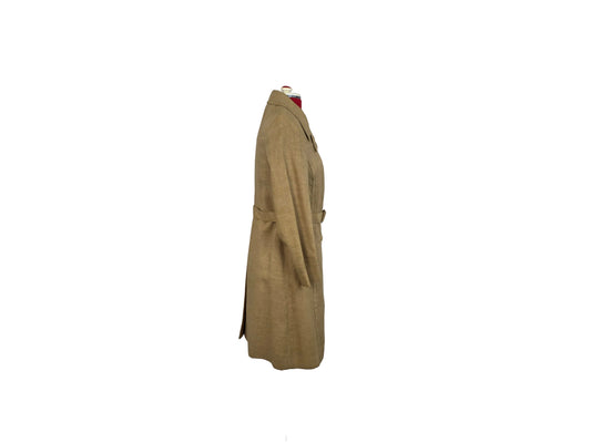 Bickler Mod Coat & Shift Dress Set, Mid/Late 1960s British Tailoring