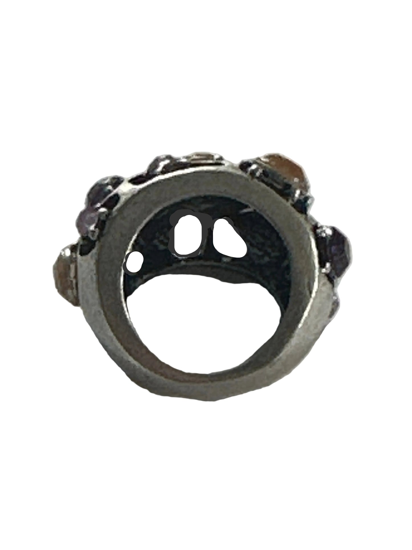 Stone-Set Ring from the 1960s