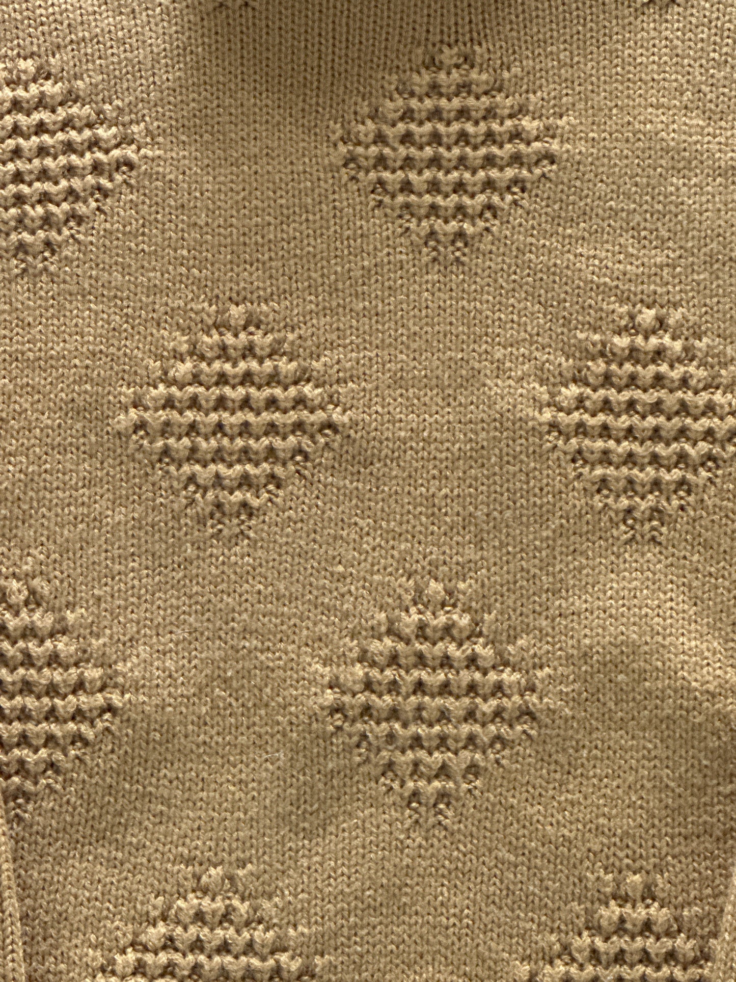 Sseinse Mustard Roll Neck Jumper