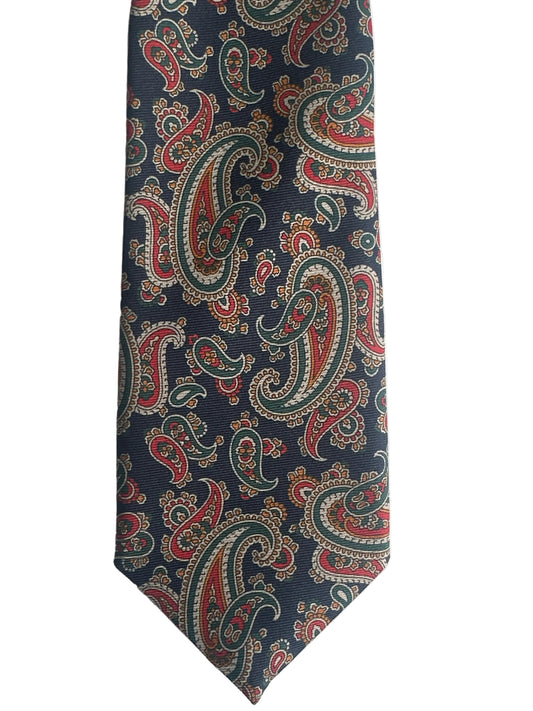 Vintage St Michael Tie – Timeless Menswear Essential