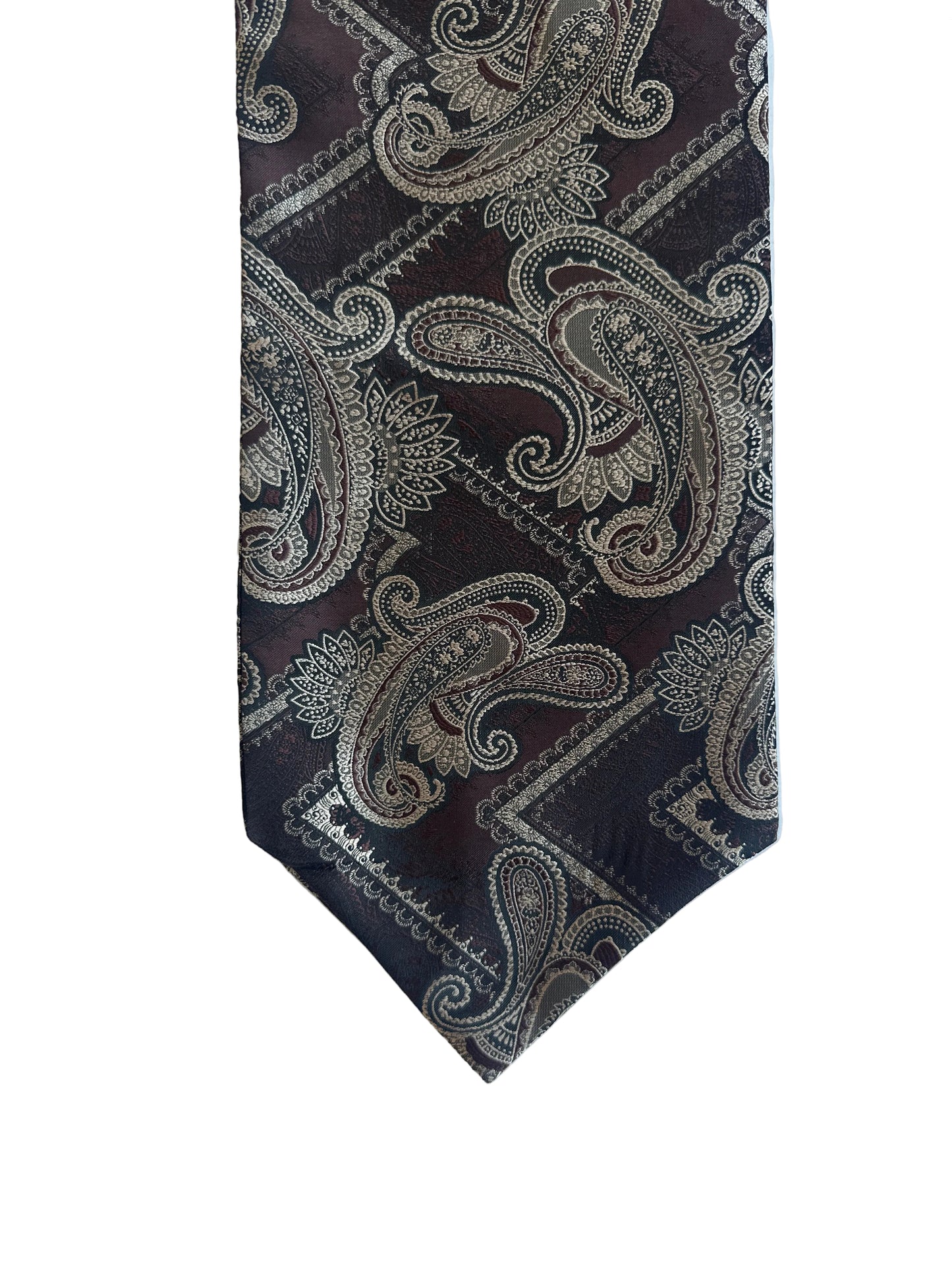 Elegant vintage cravat