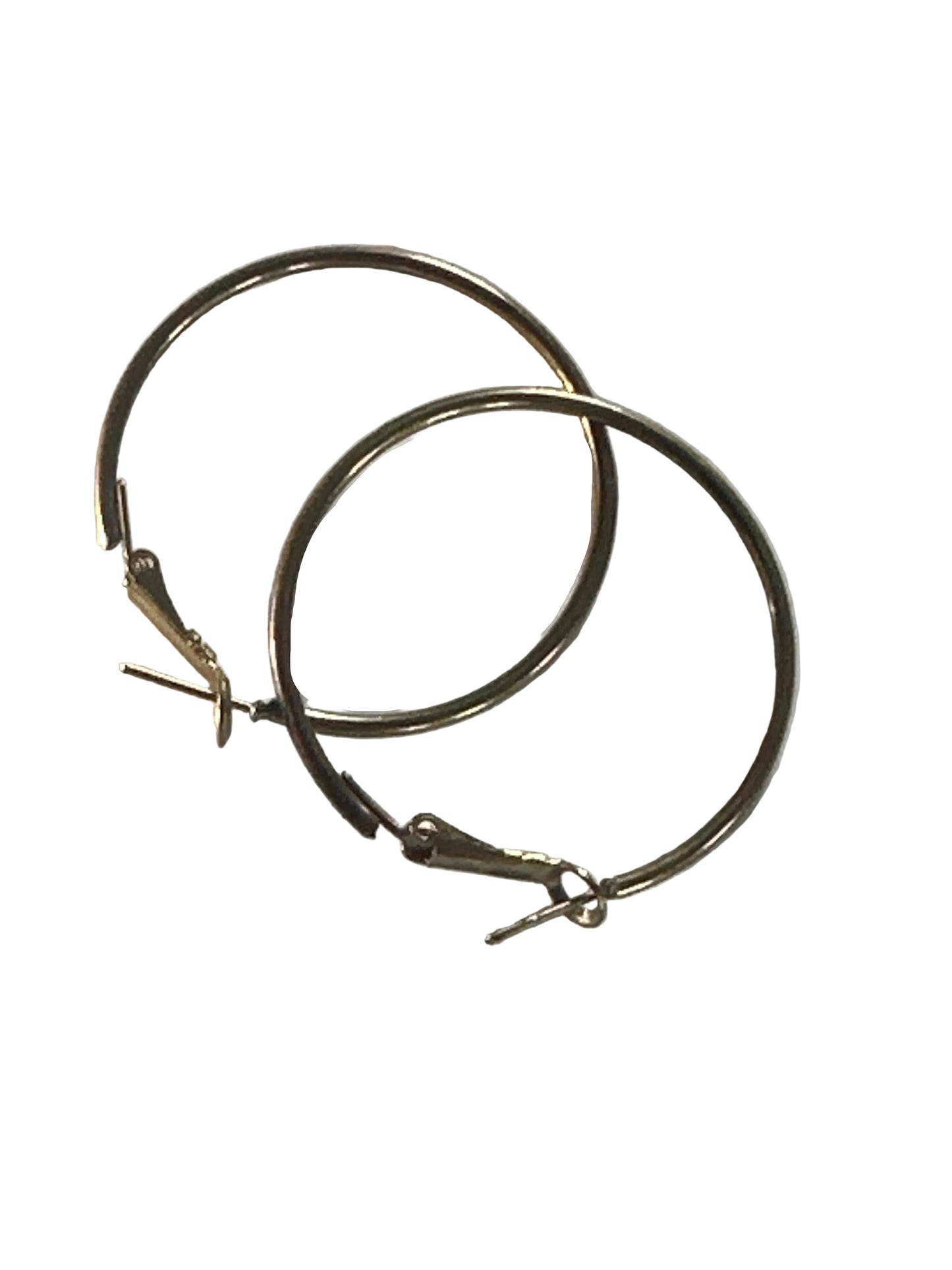 Circural Earrings 4cm