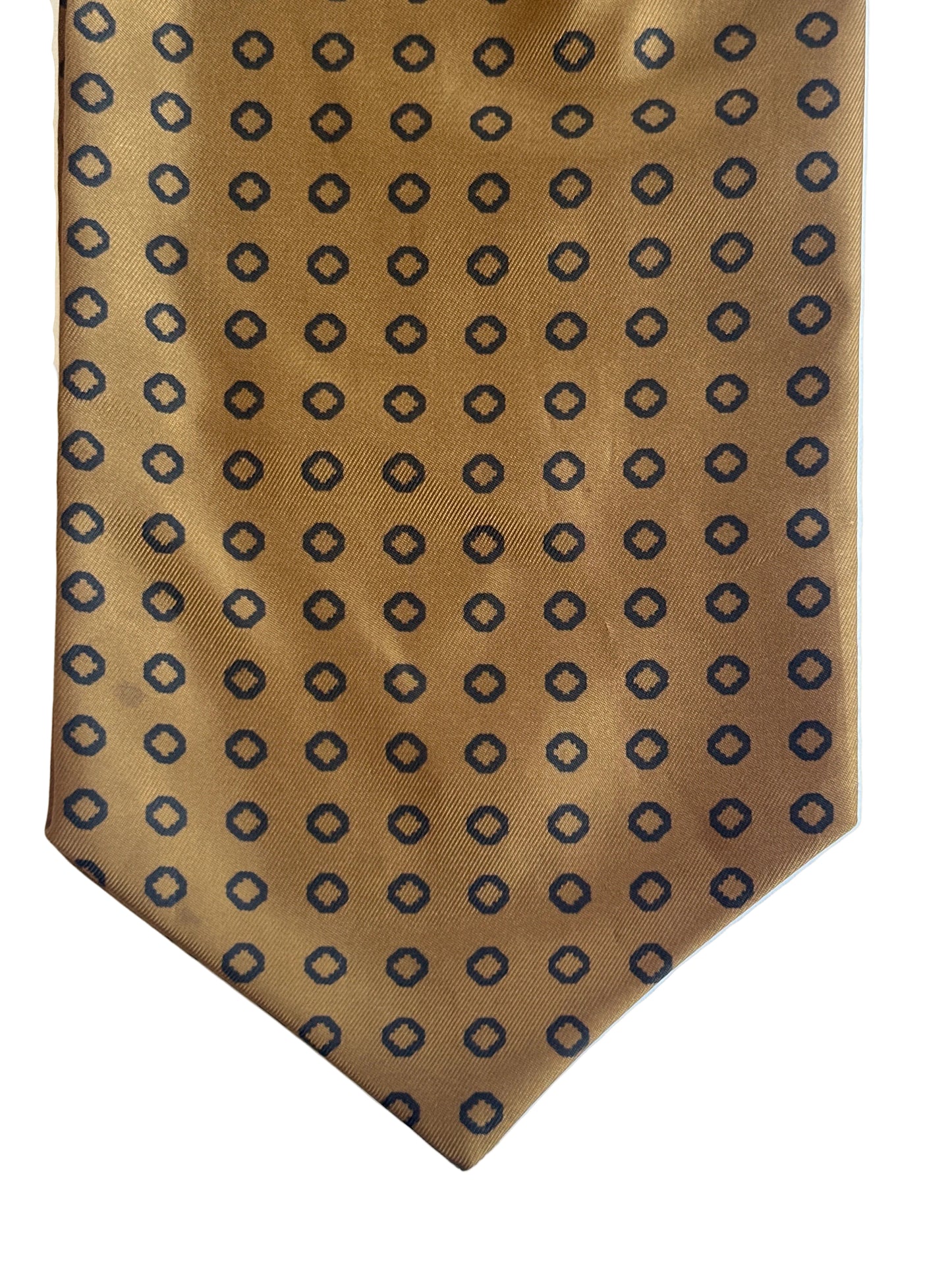 Cravat in Tricel, 1970's