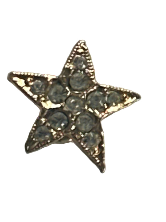 Vintage-inspired Star Shaped Earrings