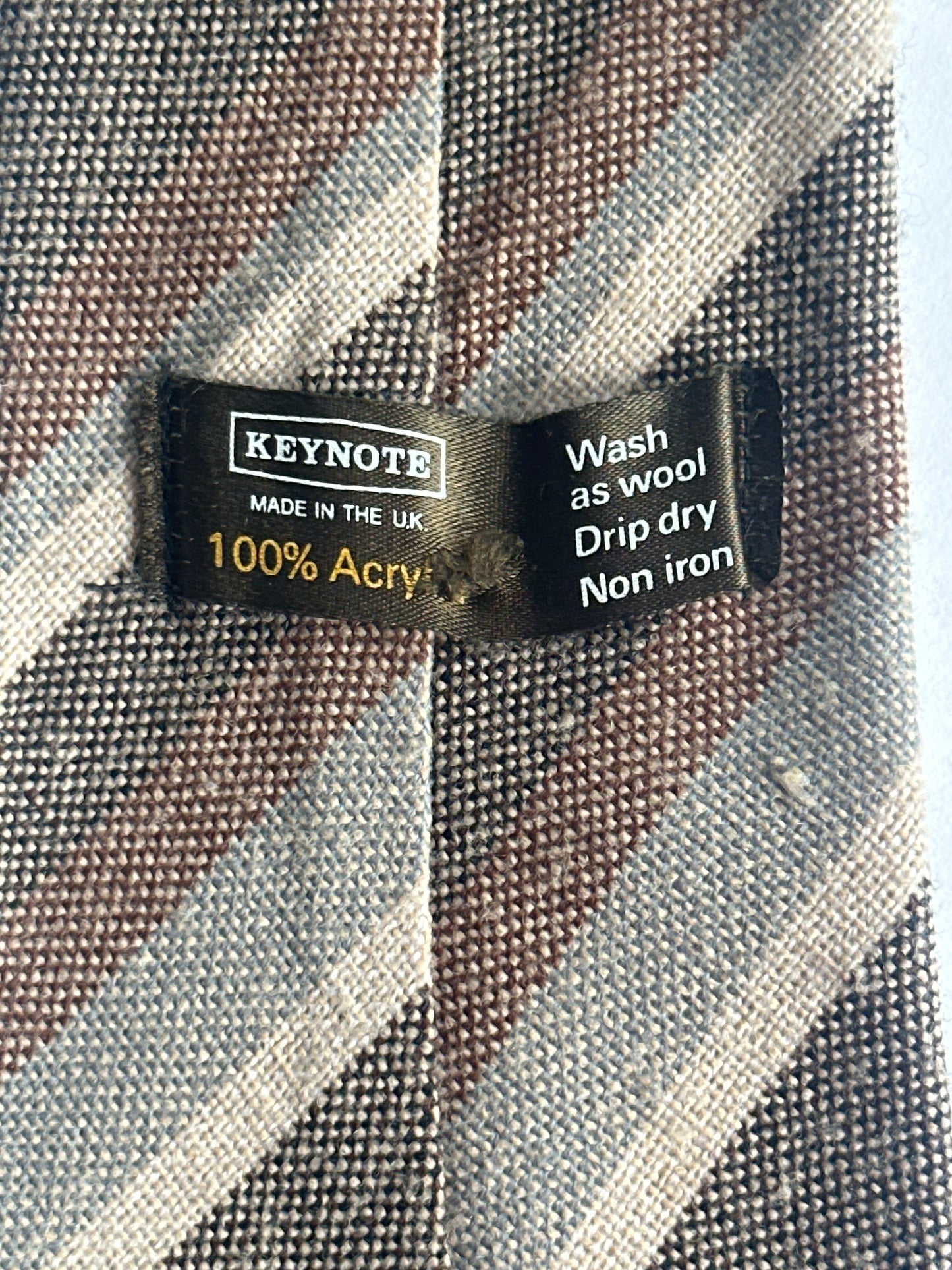 Tie Keynote, 1970s
