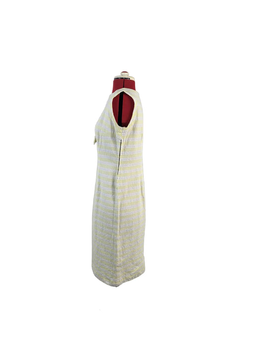 1960's Vintage Bow Detail Shift Dress