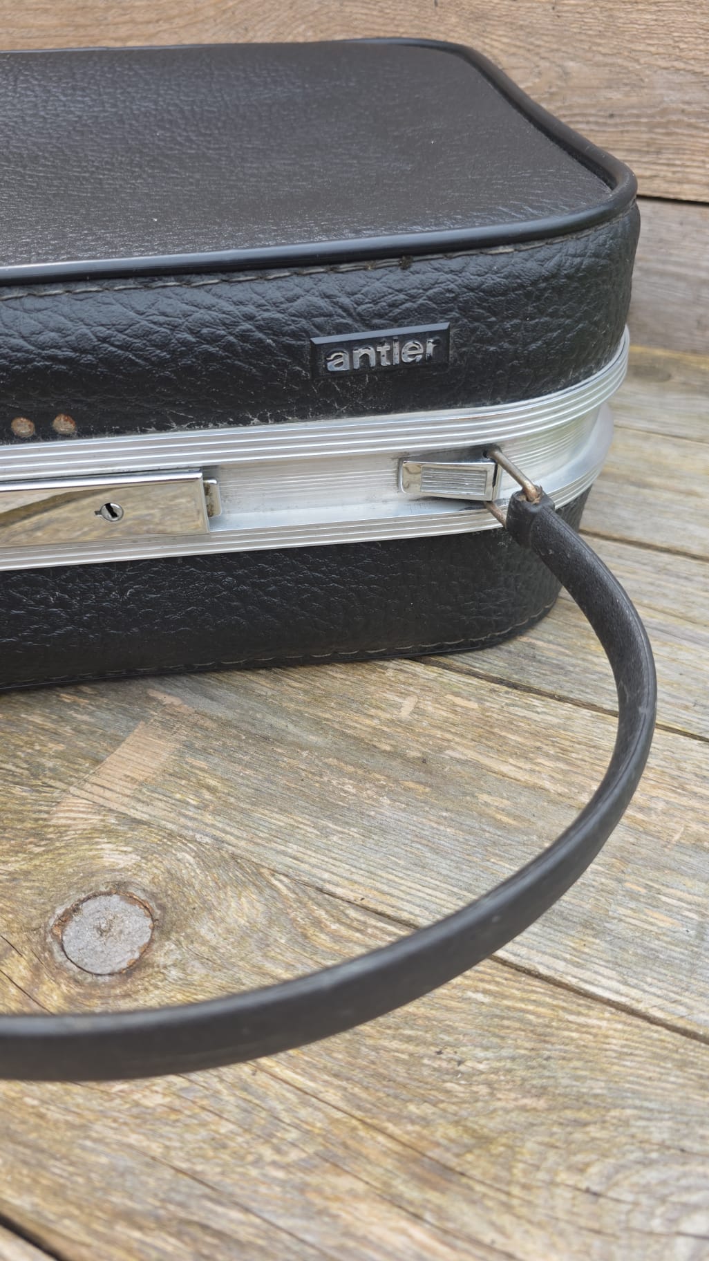 RIS Vintage Antler black