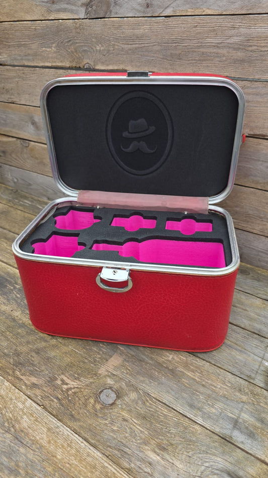 RIS Vintage Antler Red - The Founder's Collection