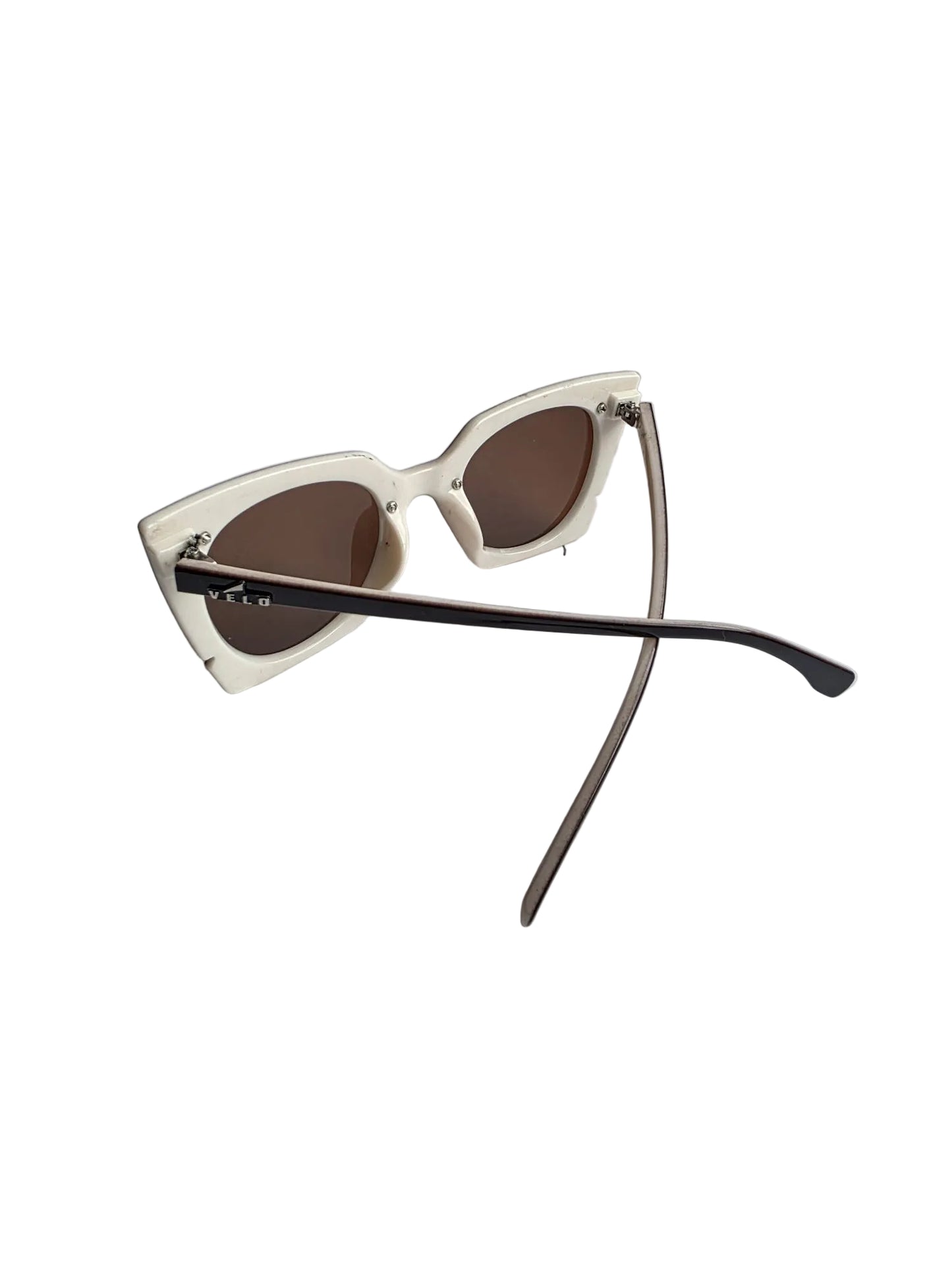 Vintage Butterfly Sunglasses – Two Tone Frame