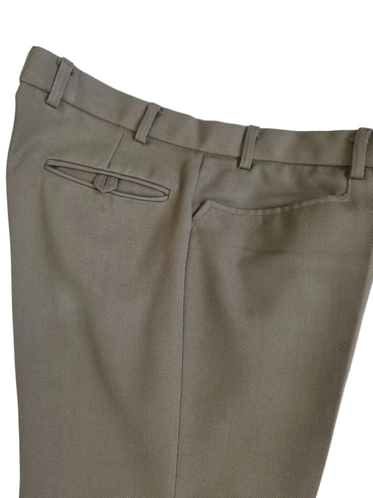 1980s Vintage Lambourne Tailored Trousers Made in England