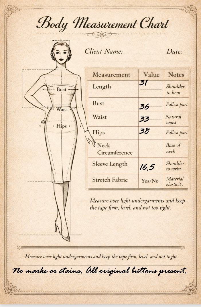 Late 1960s Tomren Lady Norwegian wool coat