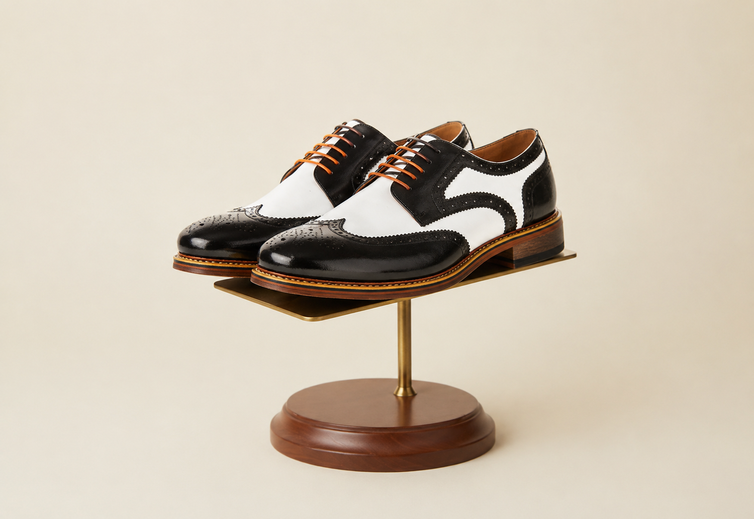Man: Shoes