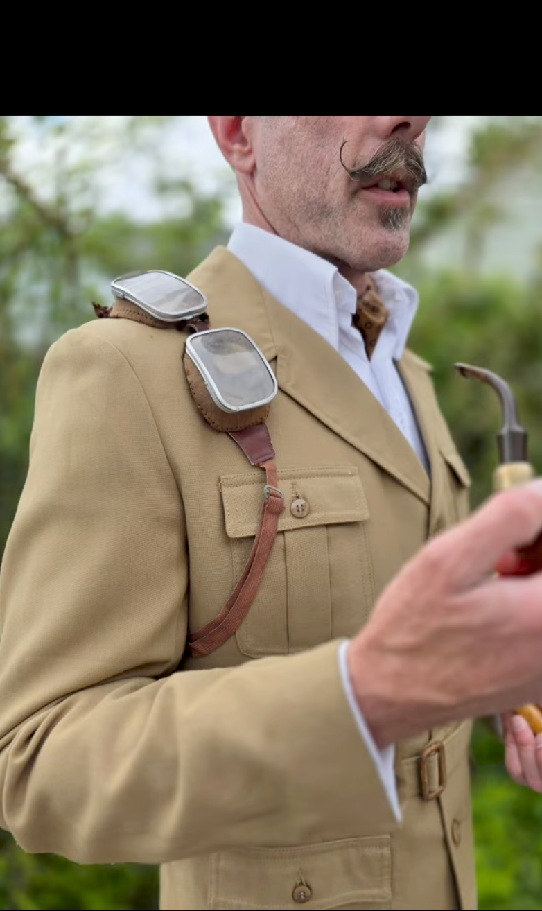 Man: Accessories