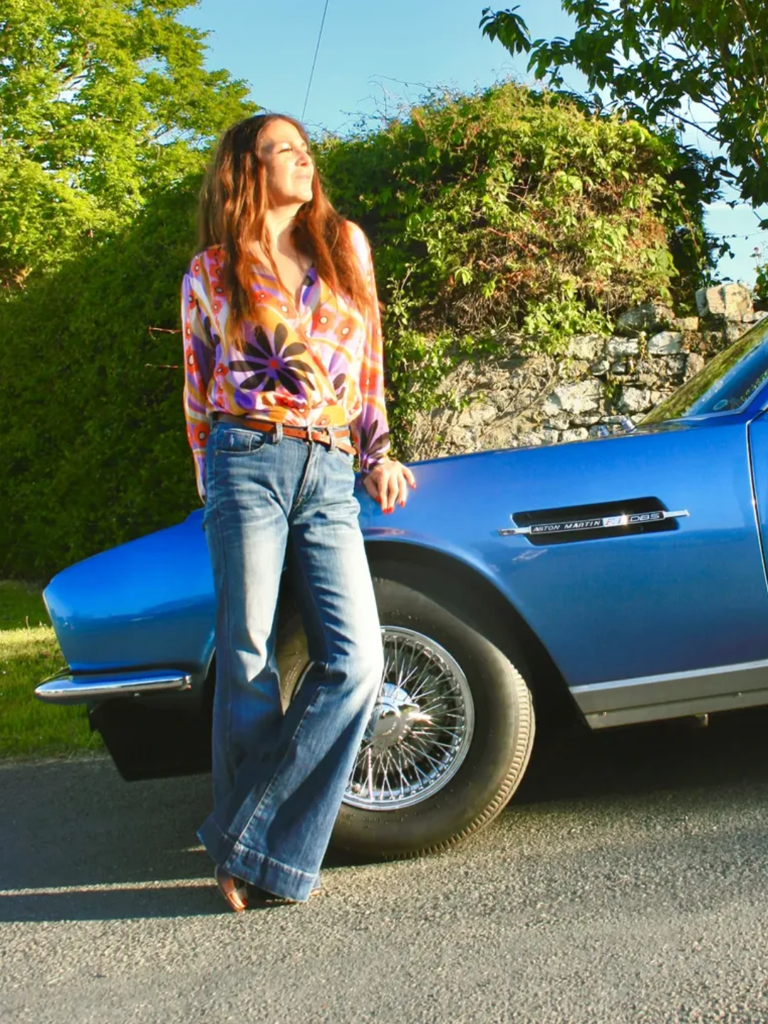 Woman: Shirts & Tops & Jumpers