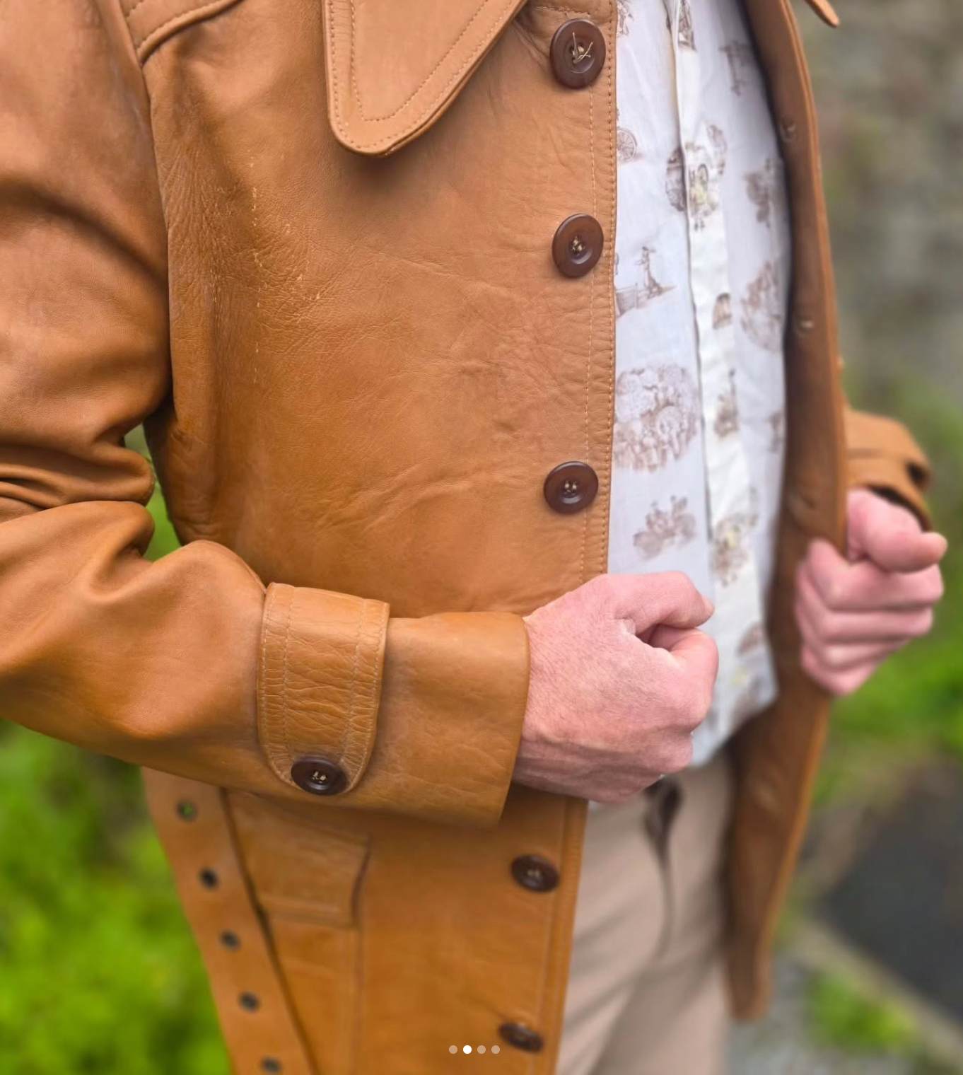 Man: Coats & jackets