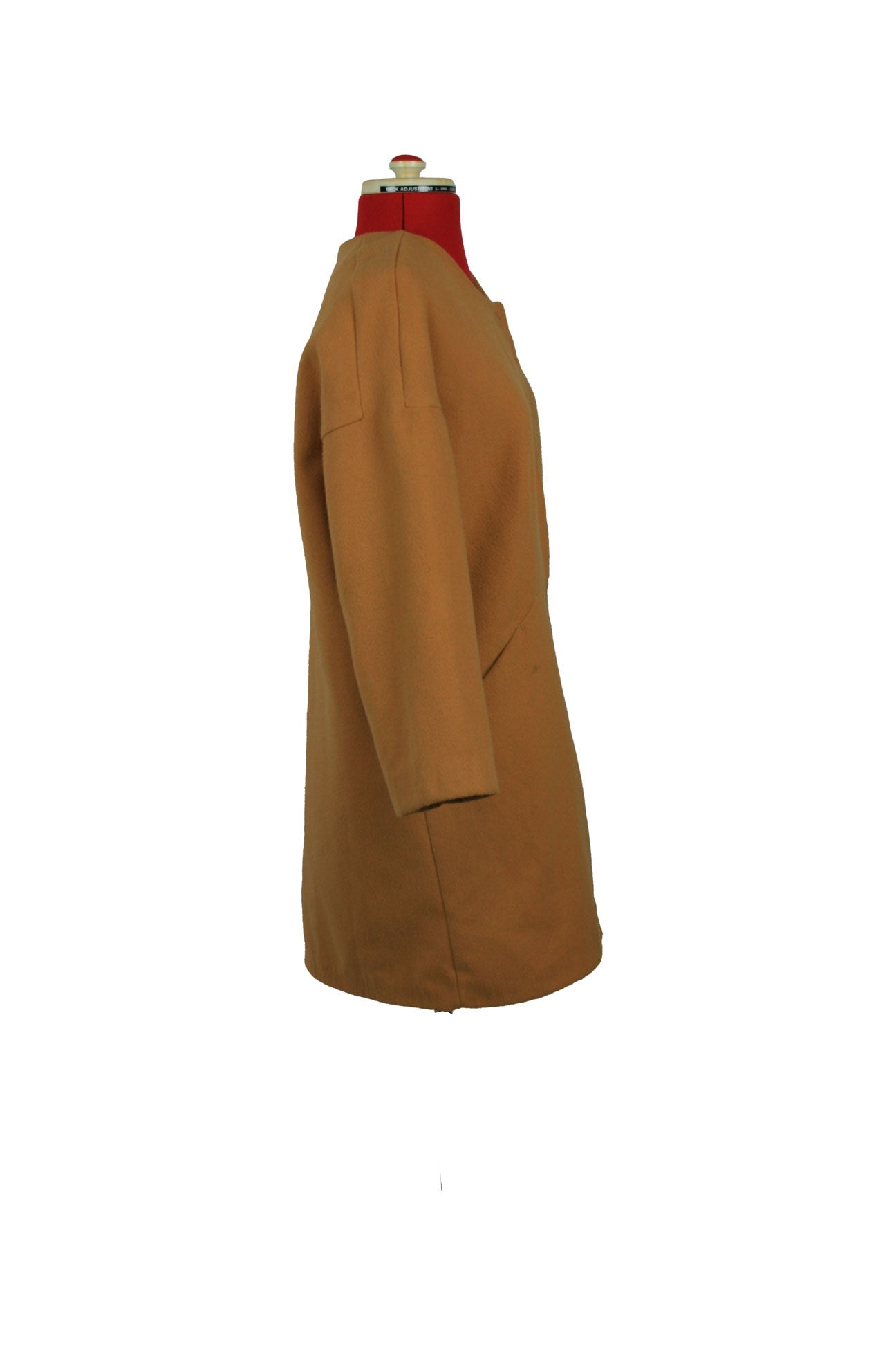 Late 1980s Vintage Brown Jacket