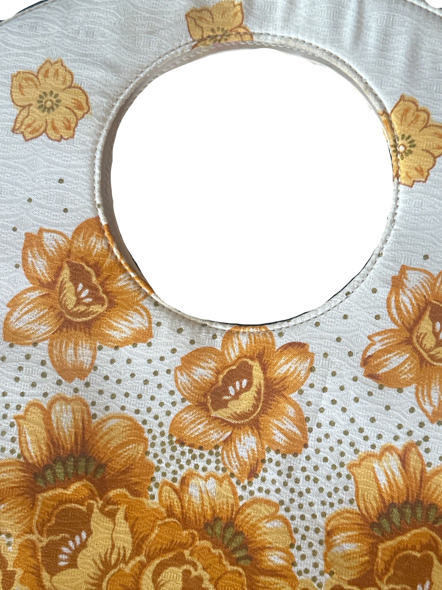 Vintage floral bag
