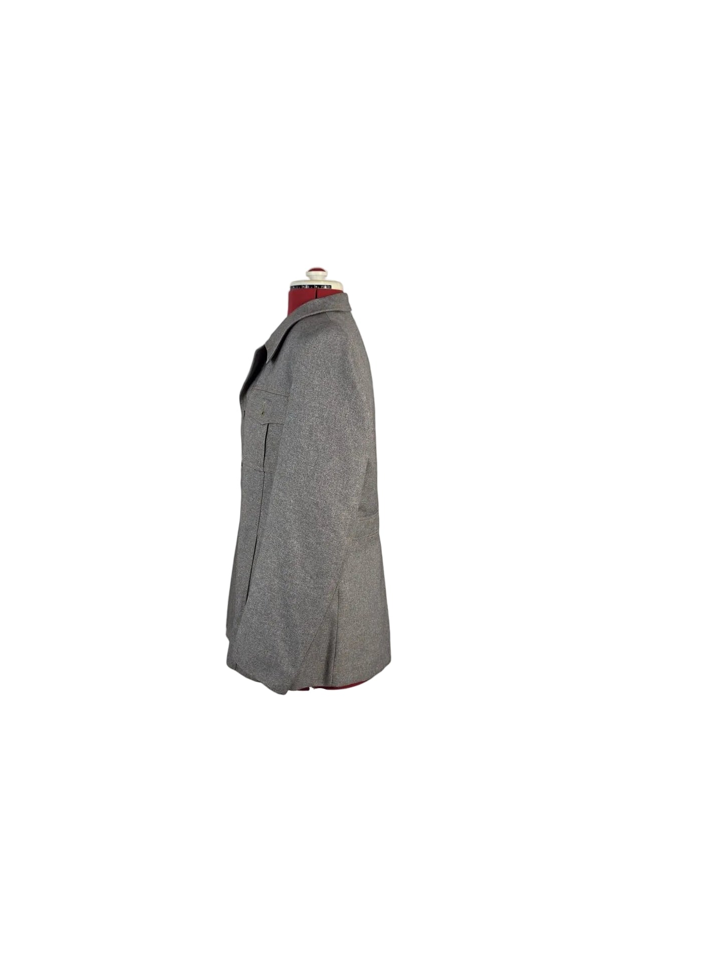 John Collier Grey Safari, Style Jacket