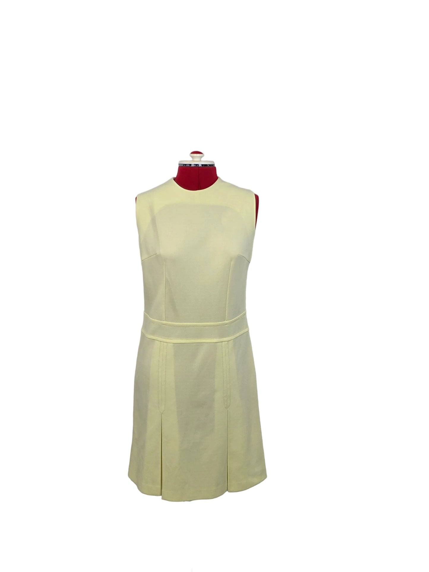 Diolen Shift Dress, Pure 1960s Minimalism