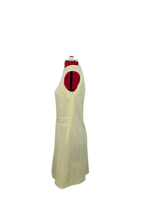 Diolen Shift Dress, Pure 1960s Minimalism