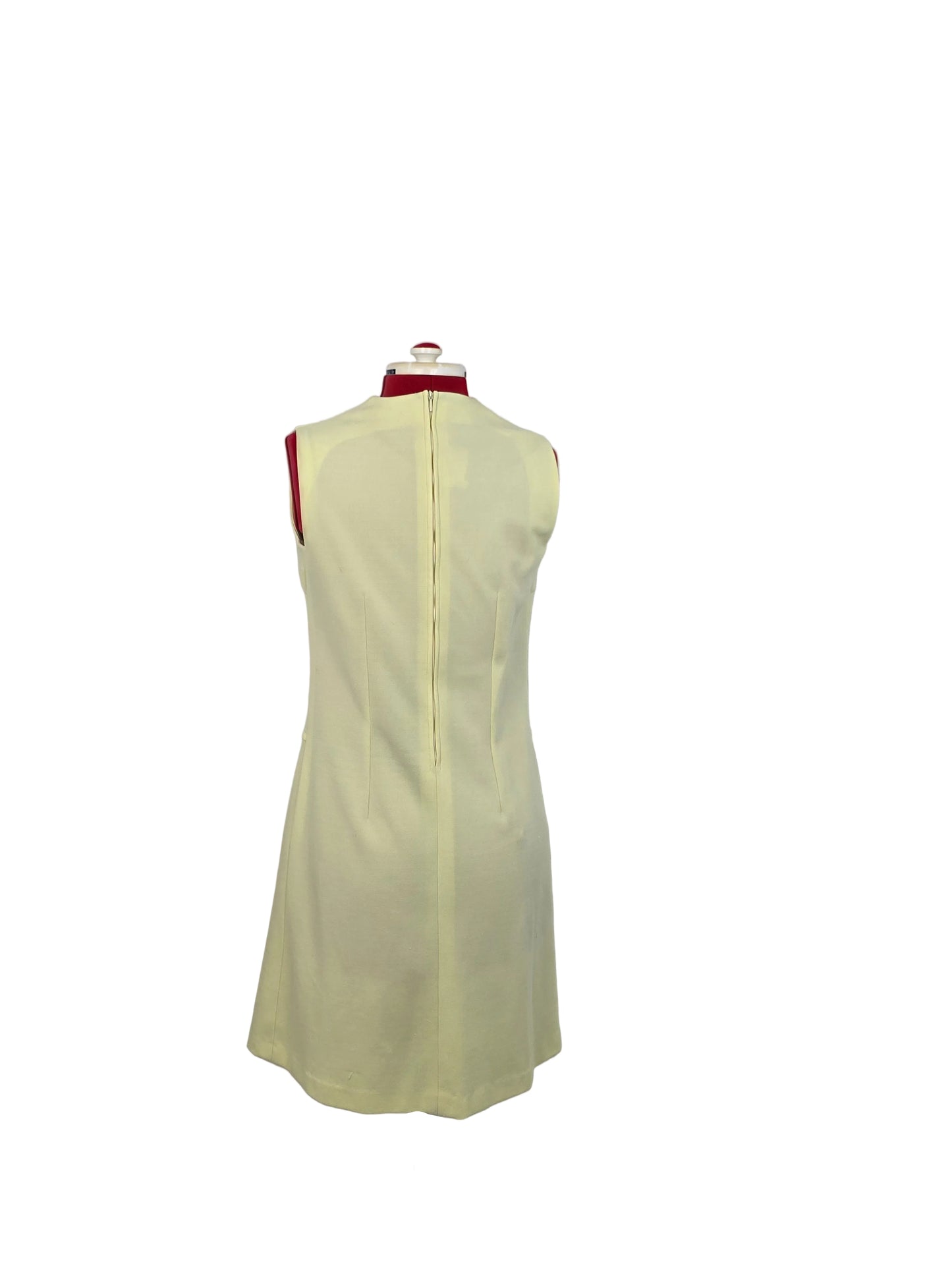 Diolen Shift Dress, Pure 1960s Minimalism