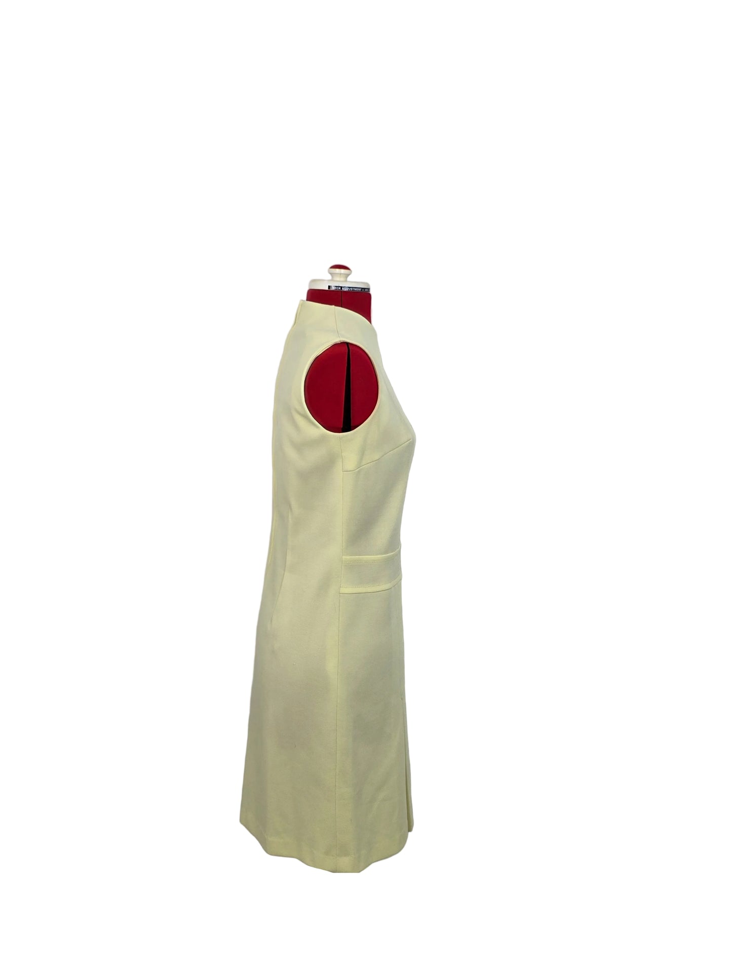 Diolen Shift Dress, Pure 1960s Minimalism
