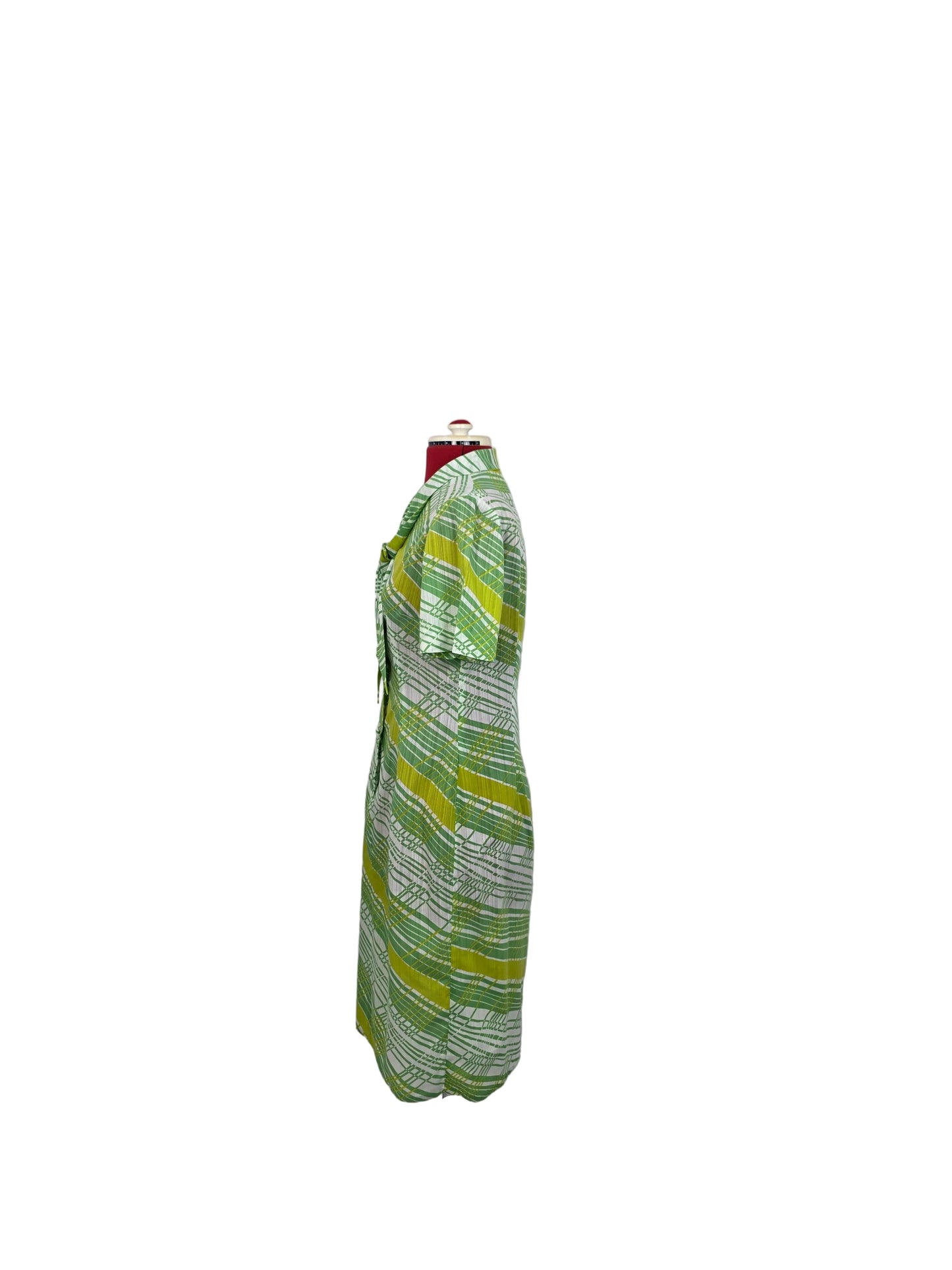 Rodney “Slimfit” Dress, True 1960s Mod Graphic