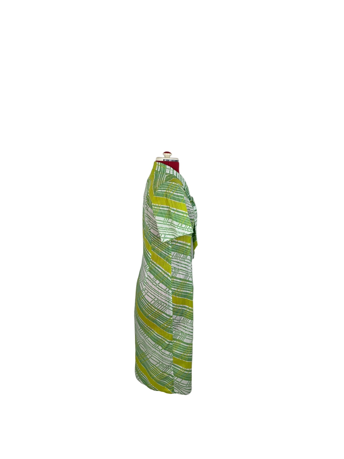 Rodney “Slimfit” Dress, True 1960s Mod Graphic
