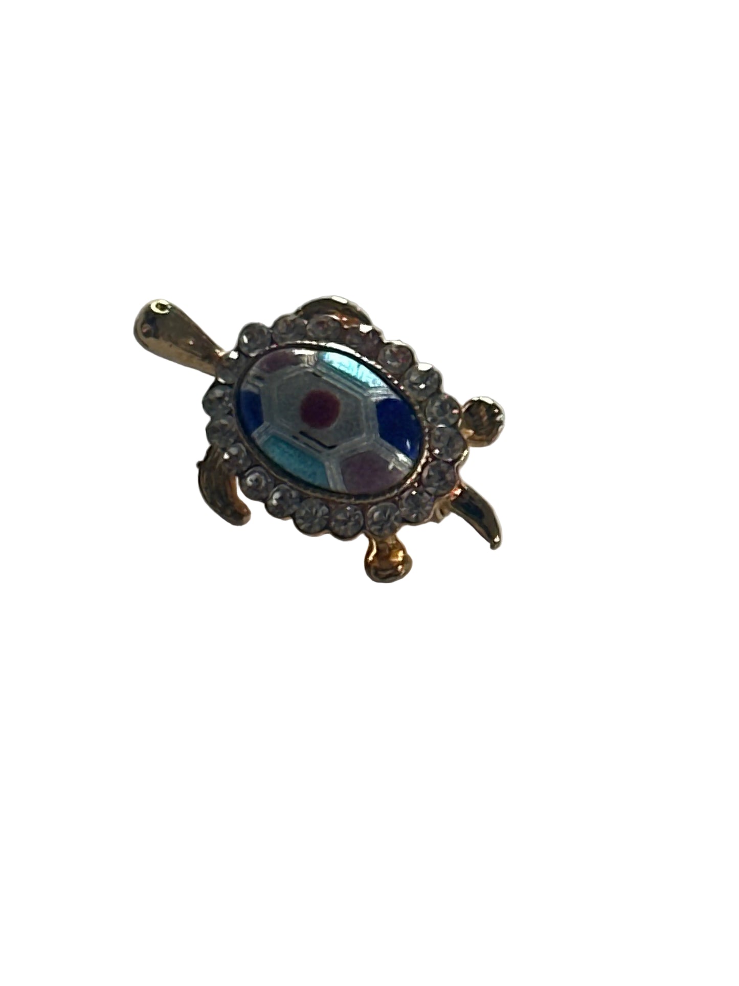 Turtle Brooch