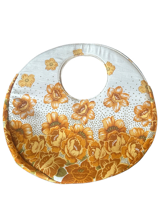 Vintage floral bag