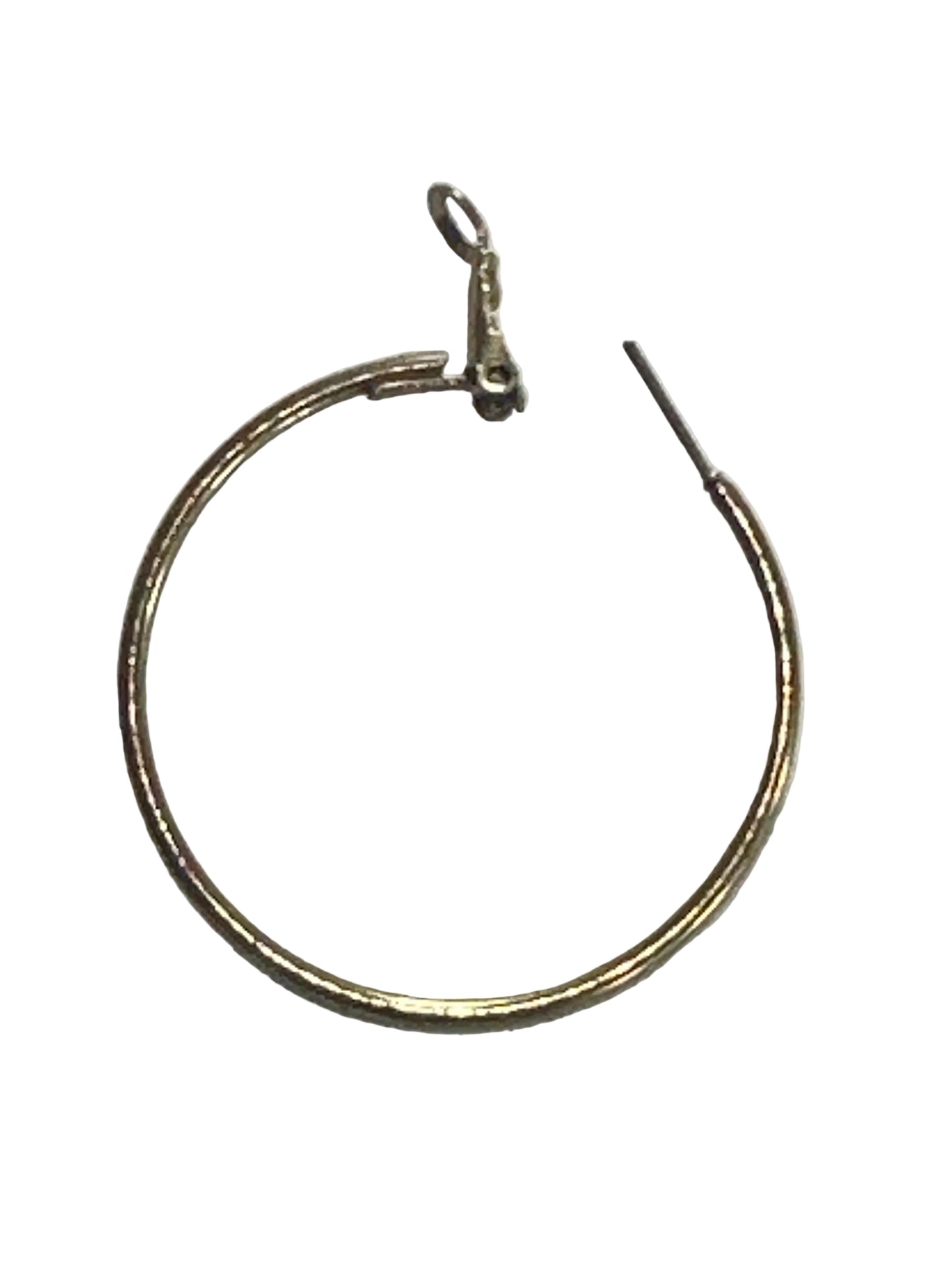 Circural Earrings 4cm