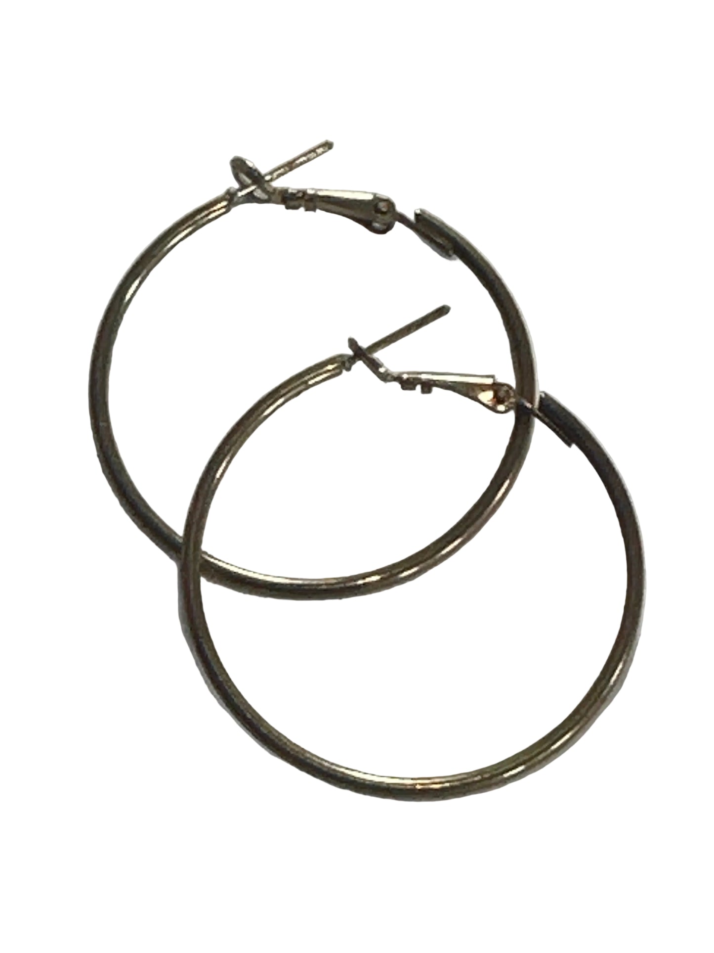 Circural Earrings 4cm