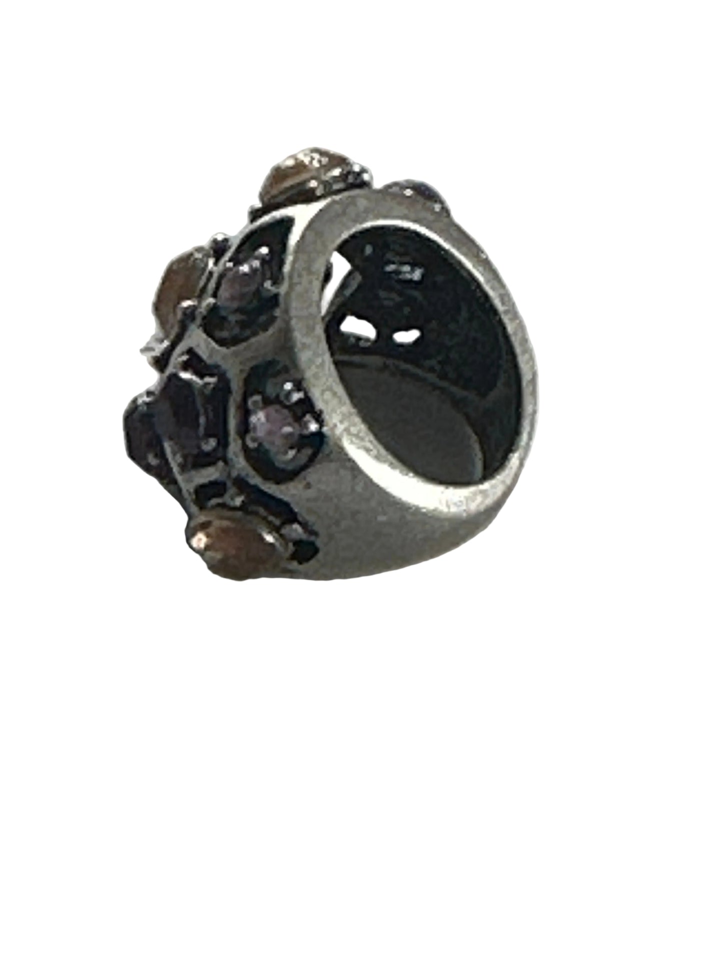 Stone-Set Ring from the 1960s