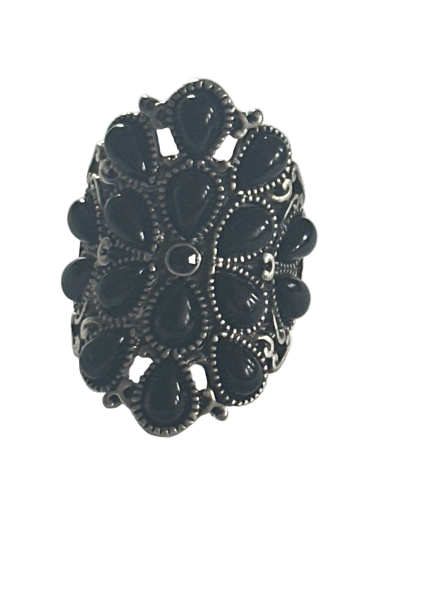 Vintage-inspired 1950's ring