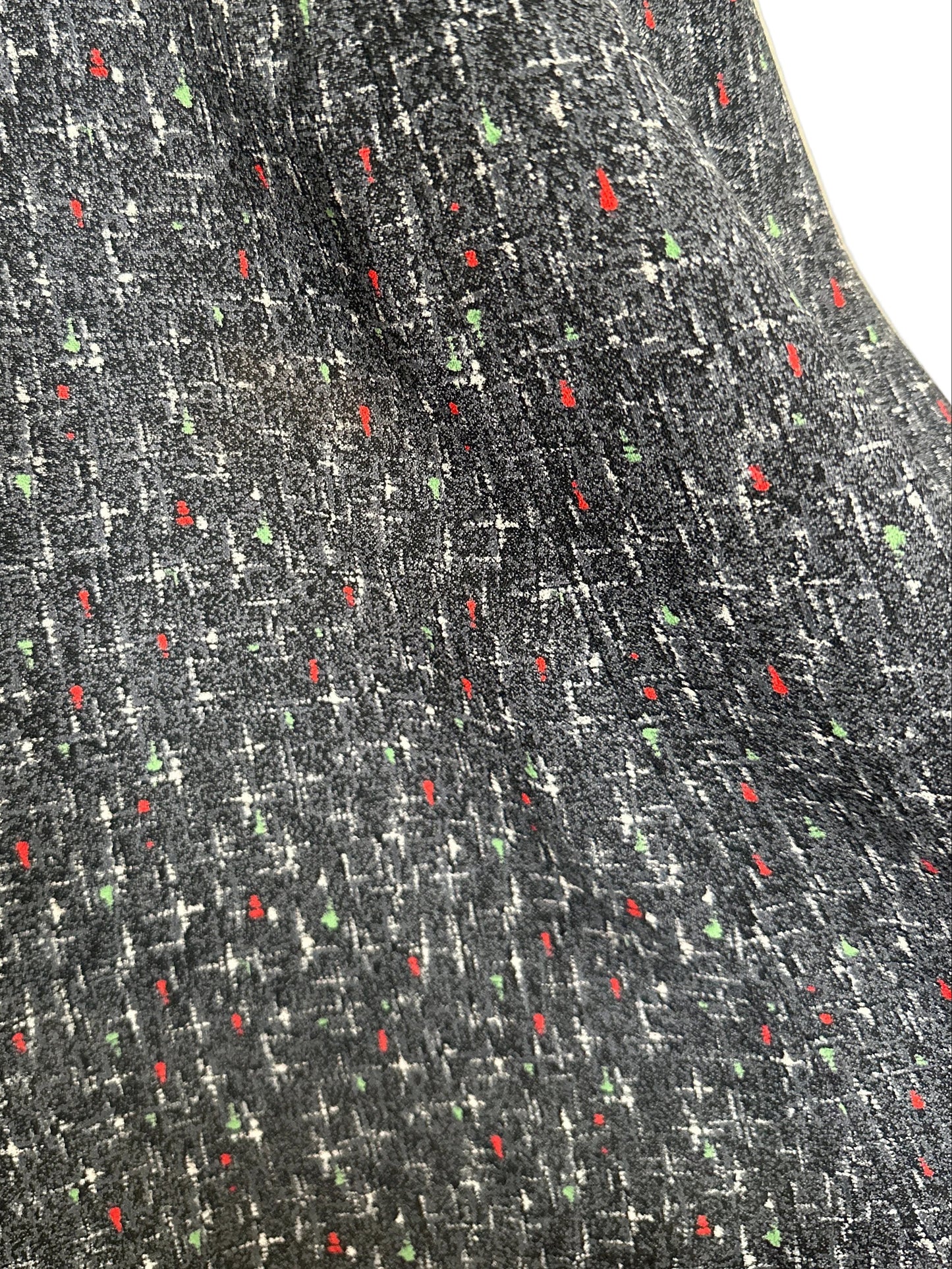 Authentic 1940s Handmade Day Dress