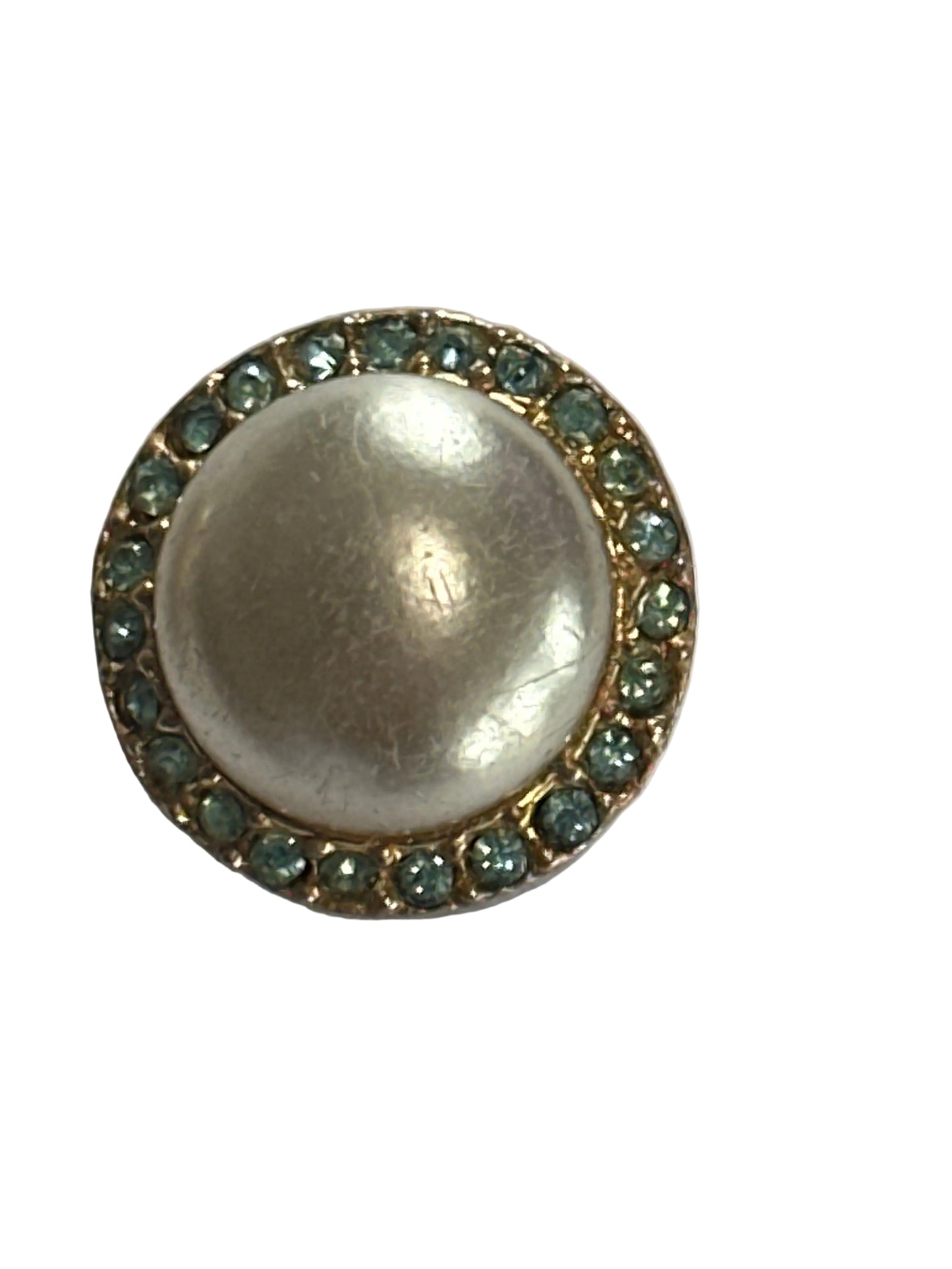 Vintage Clip Earrings, 1950s Glamour Essential