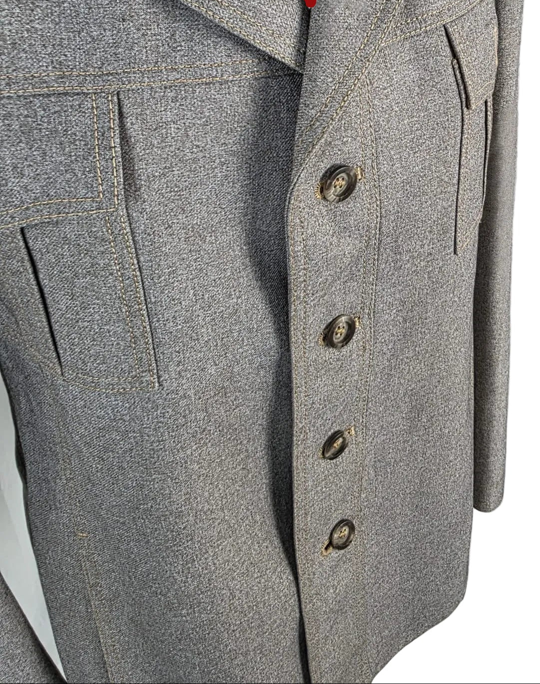 John Collier Grey Safari, Style Jacket