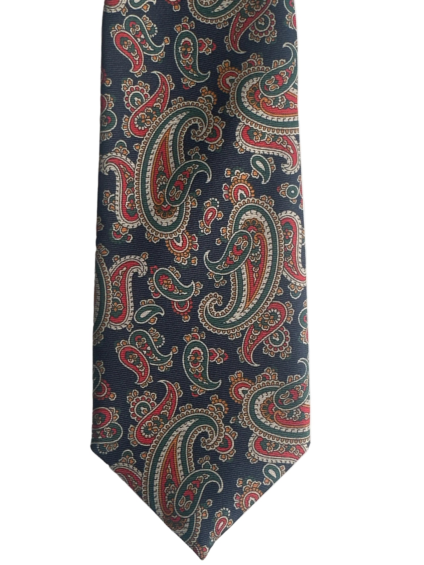 Vintage St Michael Tie – Timeless Menswear Essential