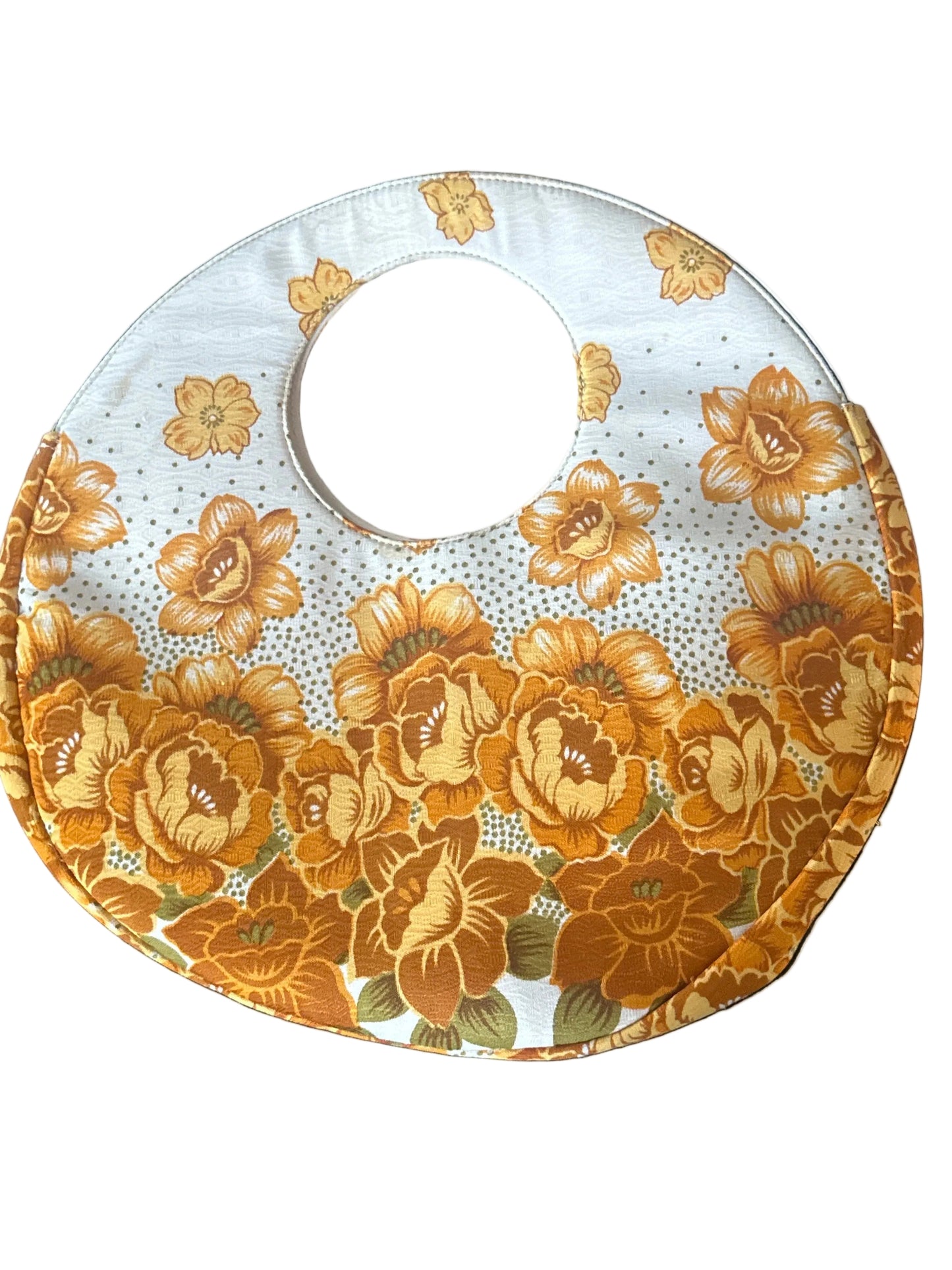Vintage floral bag