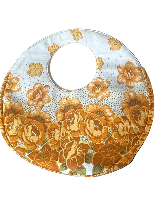 Vintage floral bag