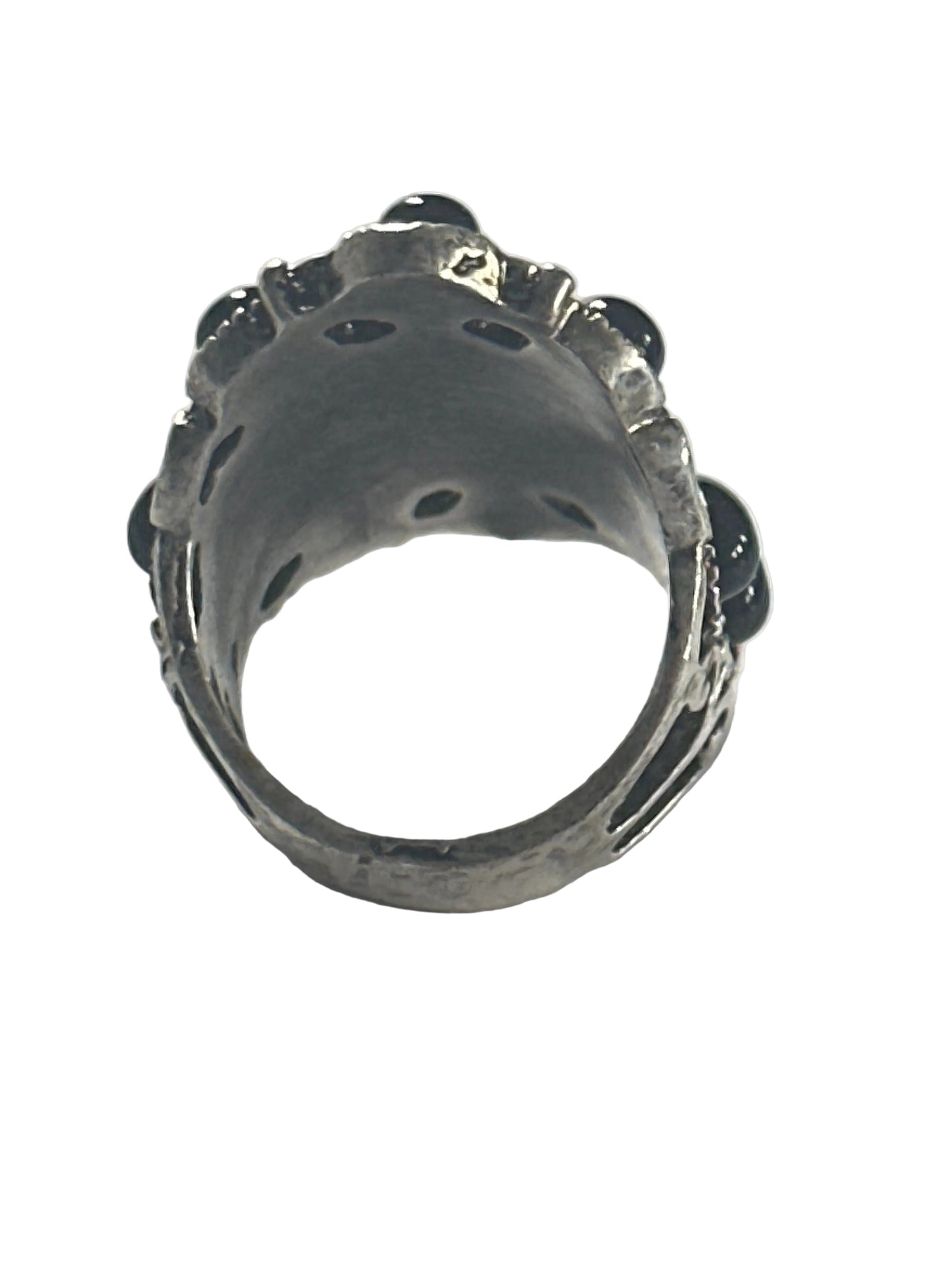 Vintage-inspired 1950's ring