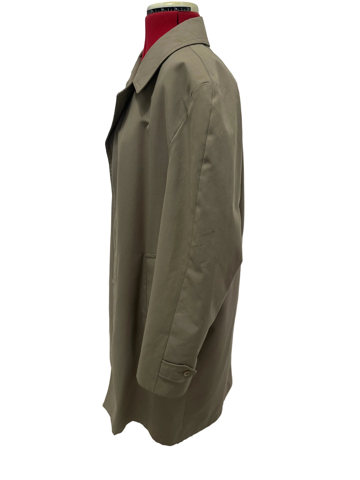 c. Late 1970s–Early 1980s British Weathercoat by Exchequer, Made in England