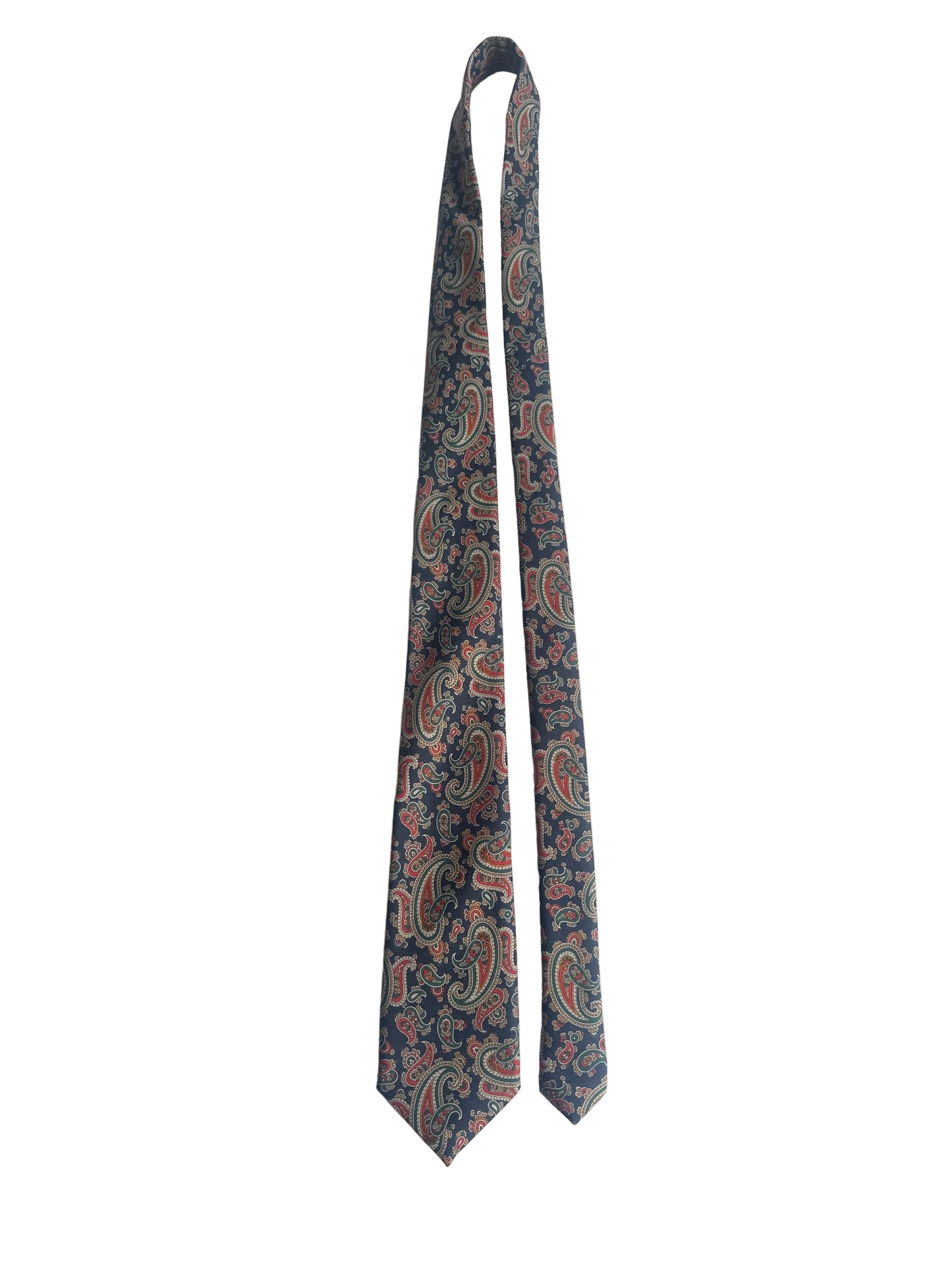 Vintage St Michael Tie – Timeless Menswear Essential