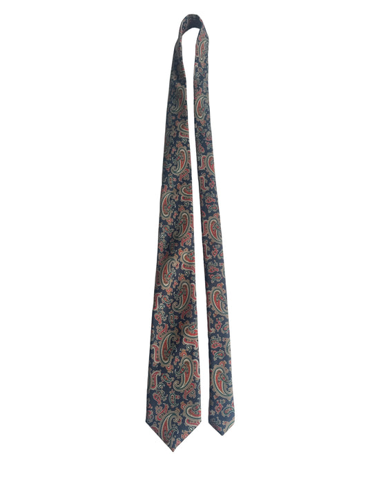 Vintage St Michael Tie – Timeless Menswear Essential