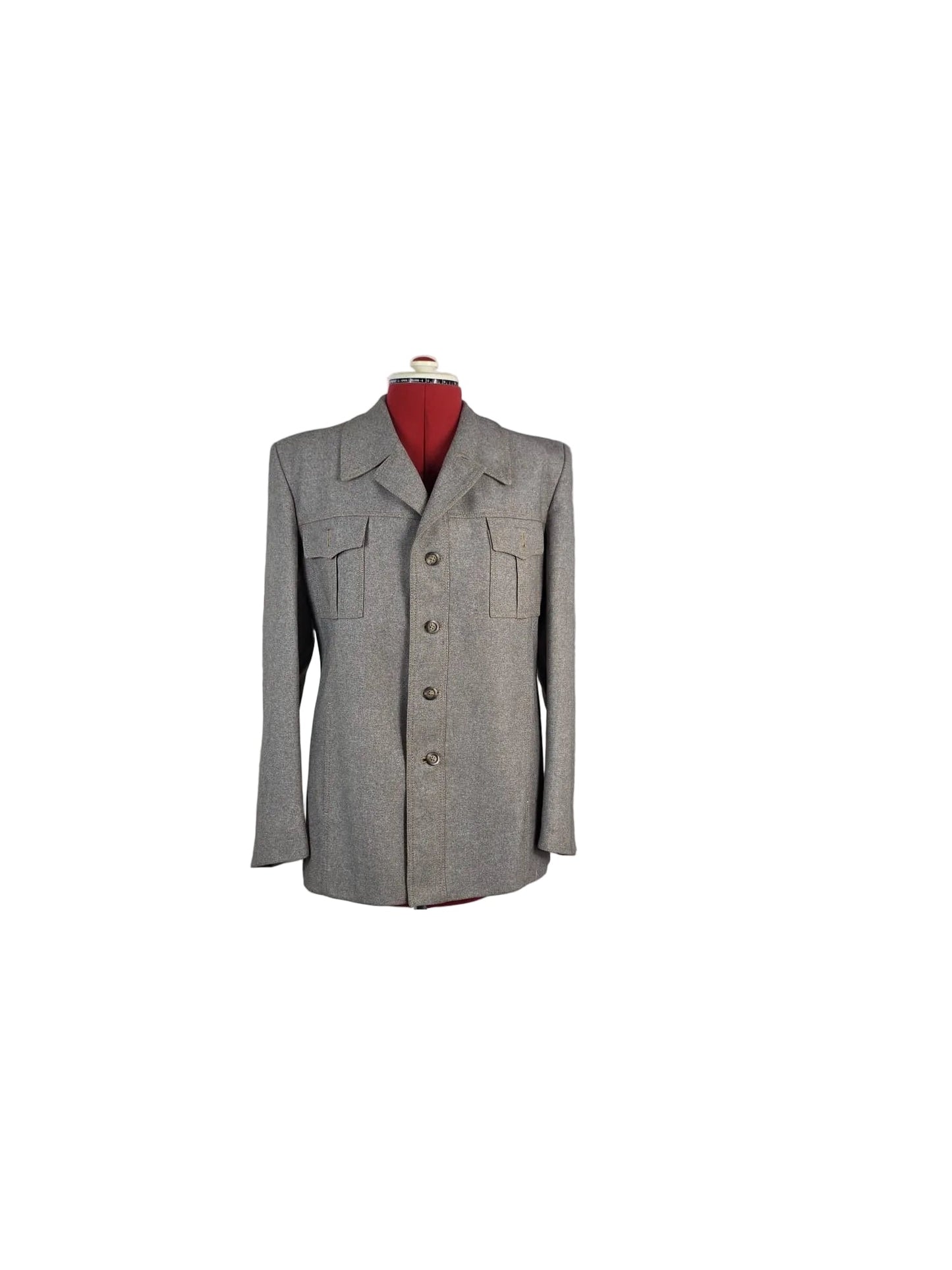 John Collier Grey Safari, Style Jacket