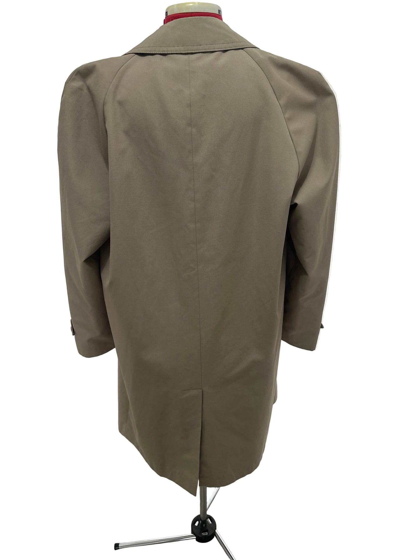 c. Late 1970s–Early 1980s British Weathercoat by Exchequer, Made in England