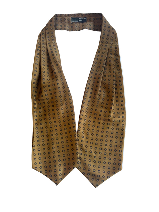 Cravat in Tricel, 1970's