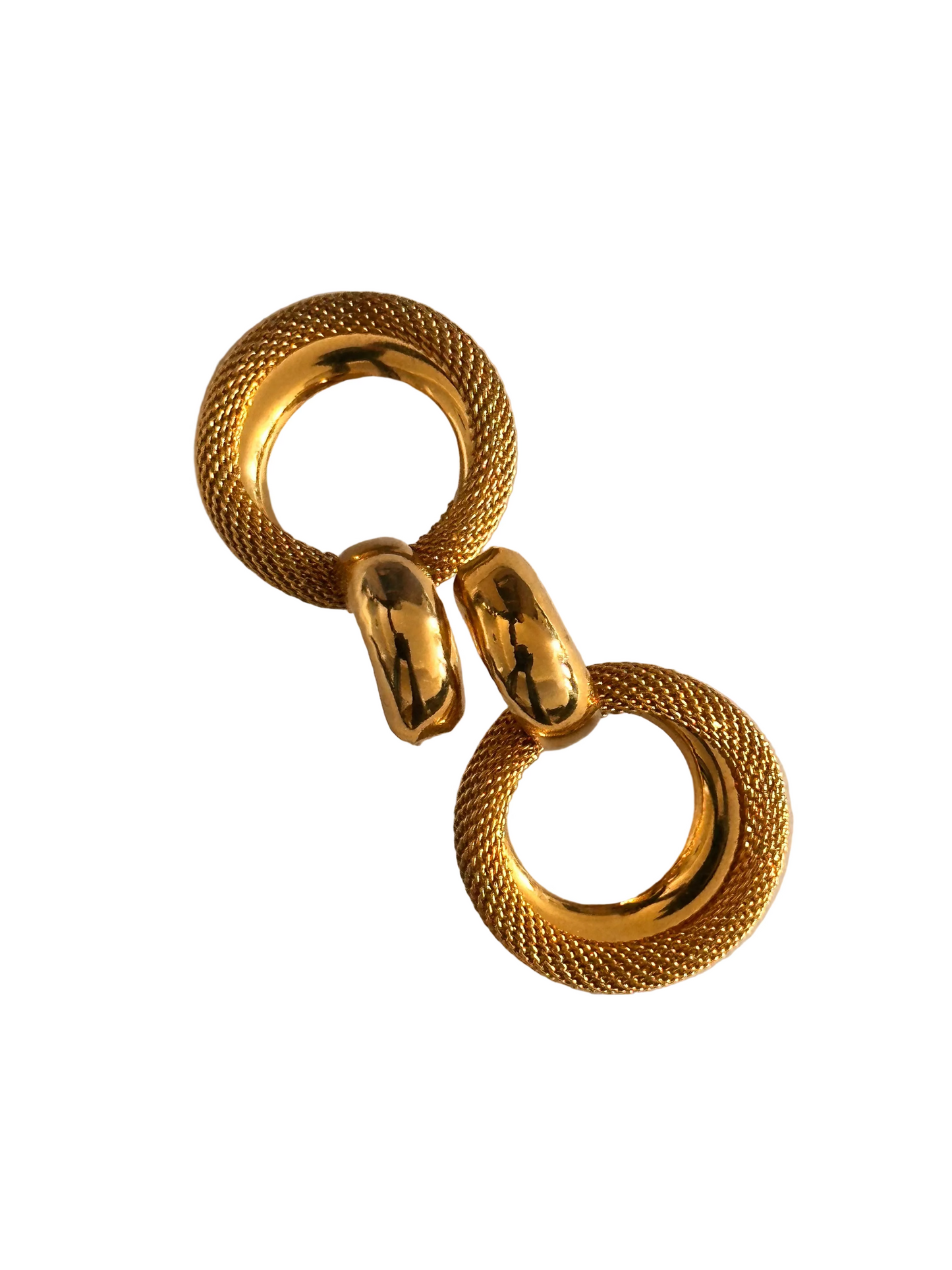 Classic Hoop Earrings 3cm