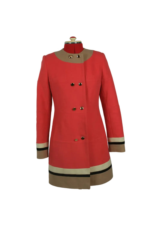 Elvi Couture Mod coat