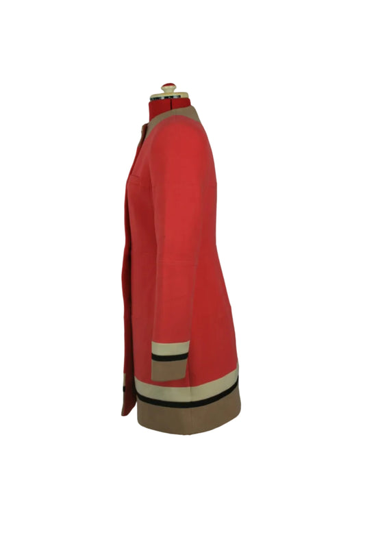 Elvi Couture Mod coat